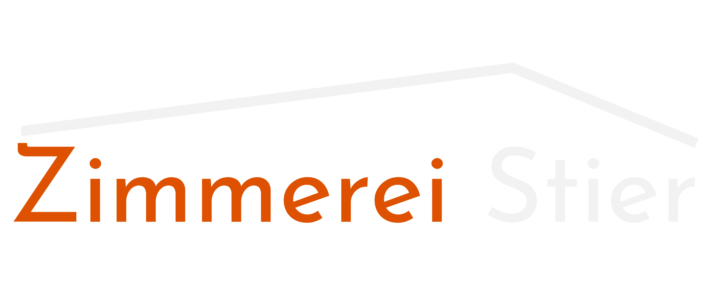 Zimmerei Stier